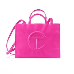 Telfar Medium Shopping Bag | Azalea